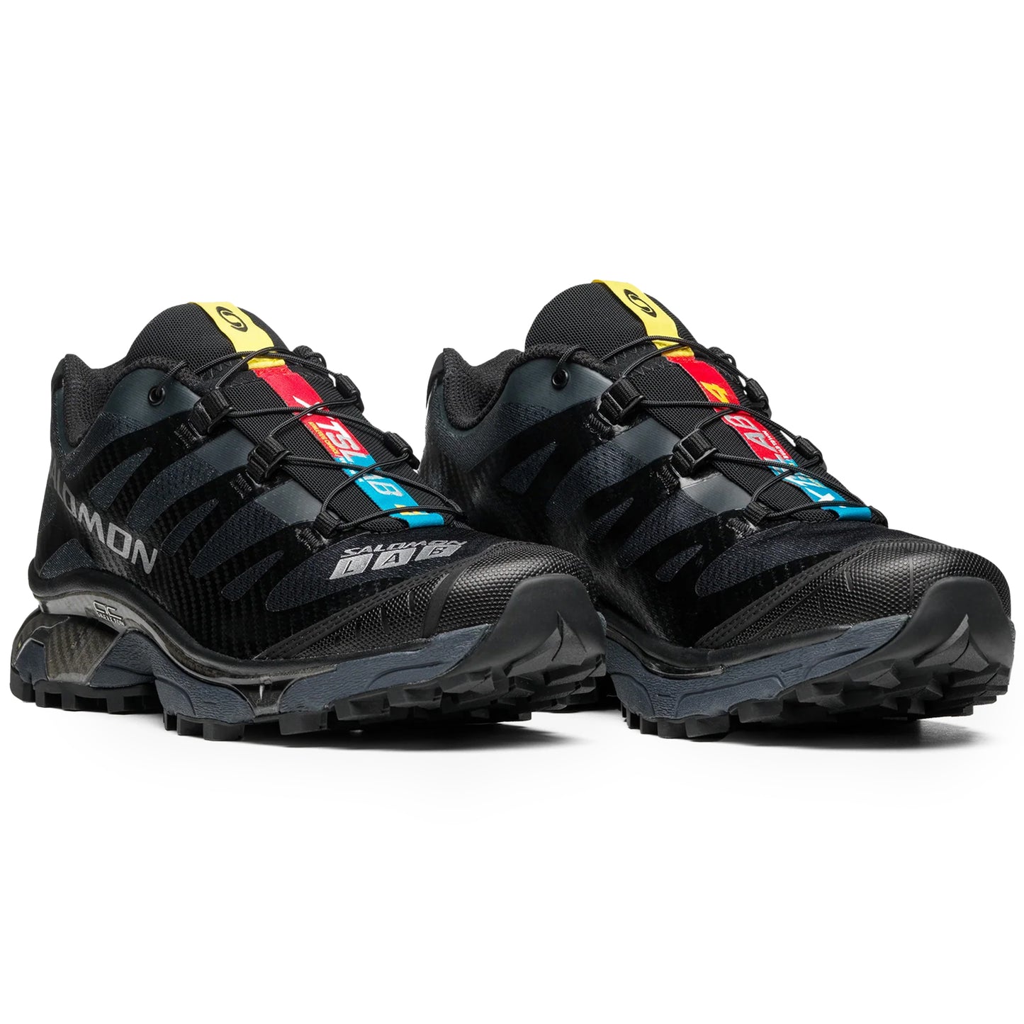 XT-4 OG - Black/Ebony/Silver Metallic X