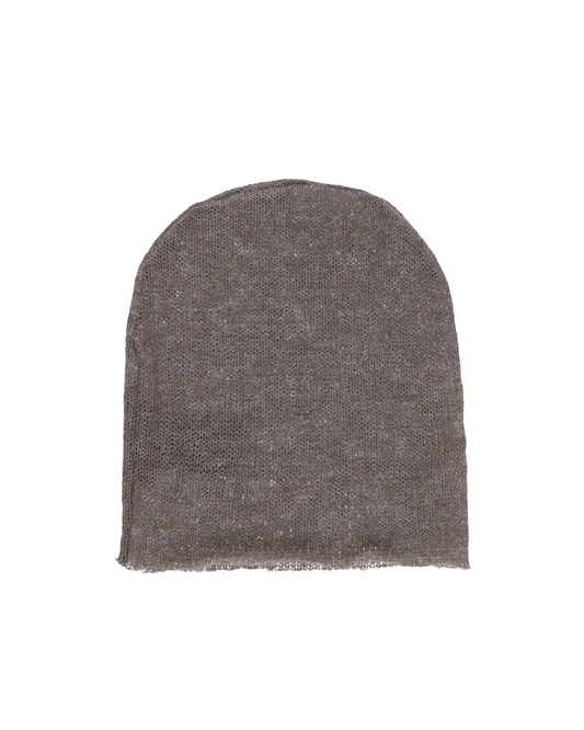 Lurex Mohair Beanie