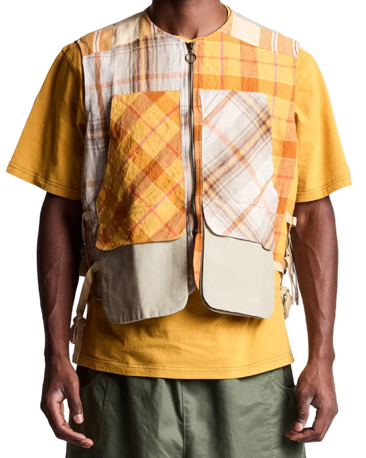Hunting Vest - Sand Mix