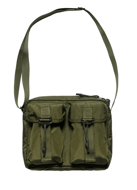 1115 Maha M.A.L.I.C.E. Cross Body Bag - Olive