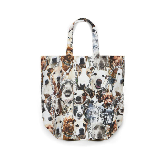 Printed Tote/Wallet