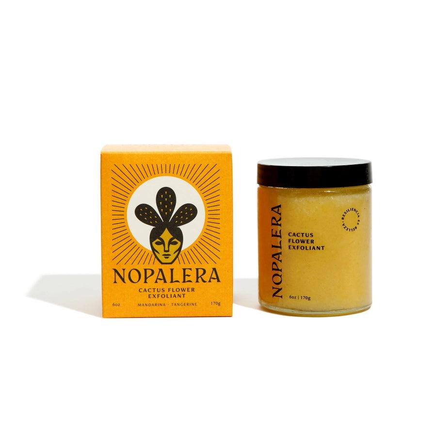 Body Exfoliant - Mandarina Cactus Flower, Sugar