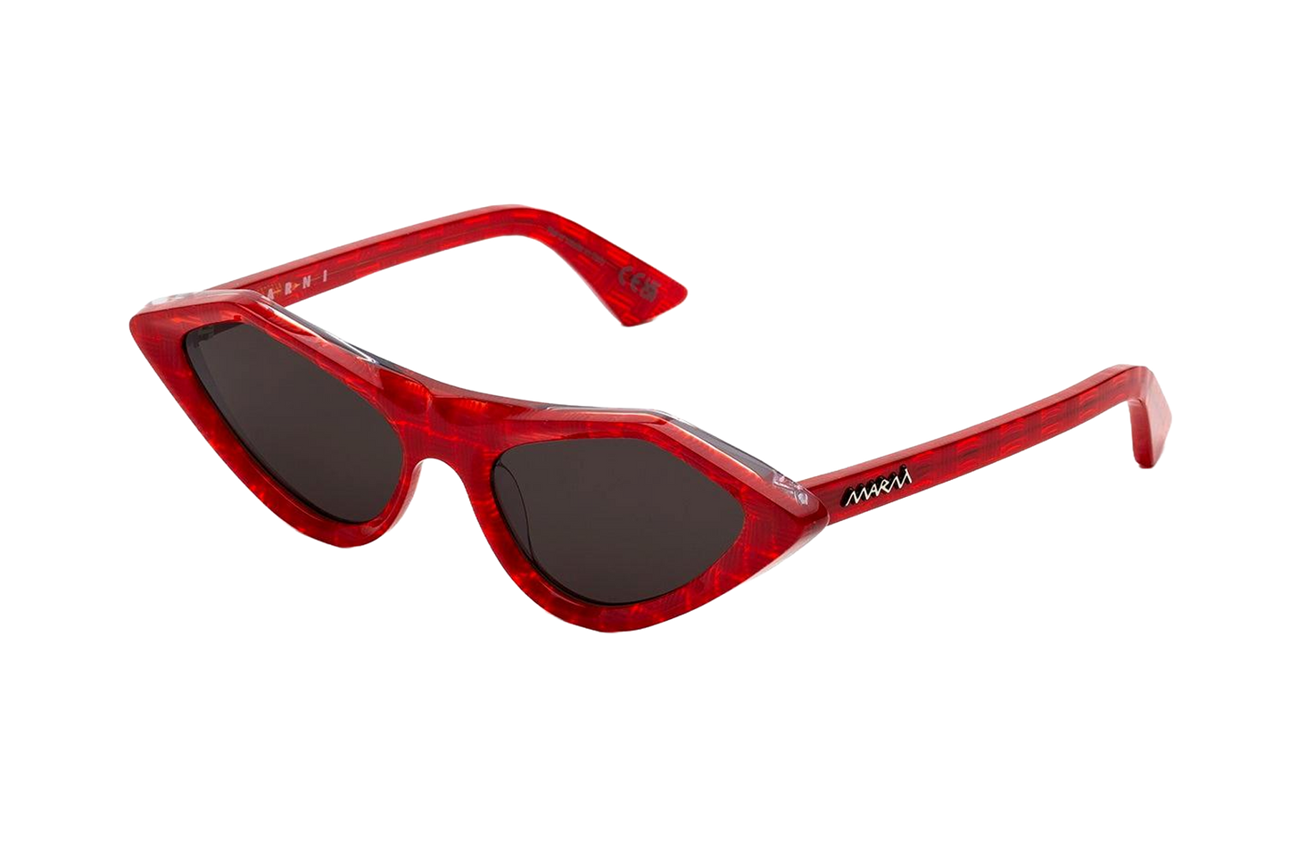 Tikbarri Sunglasses Red