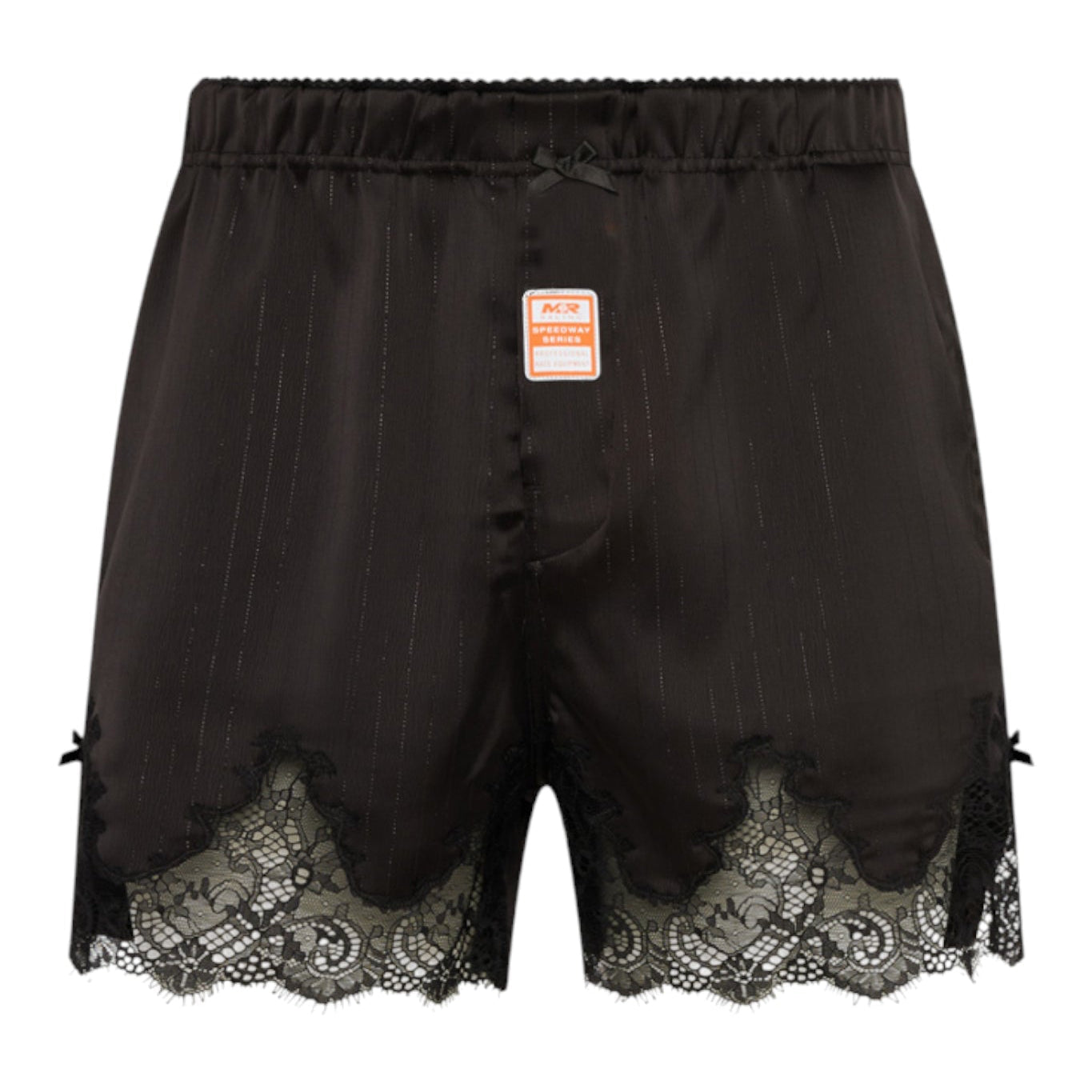 French Knickers - Black