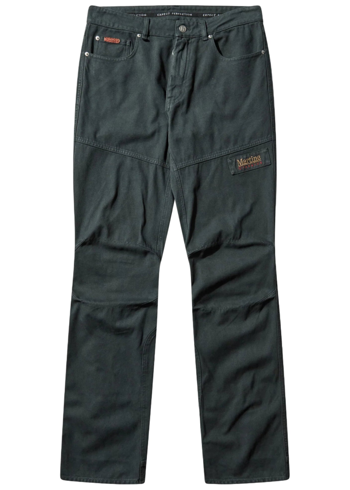 Utility Trouser - Dark Green