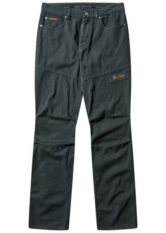 Utility Trouser - Dark Green