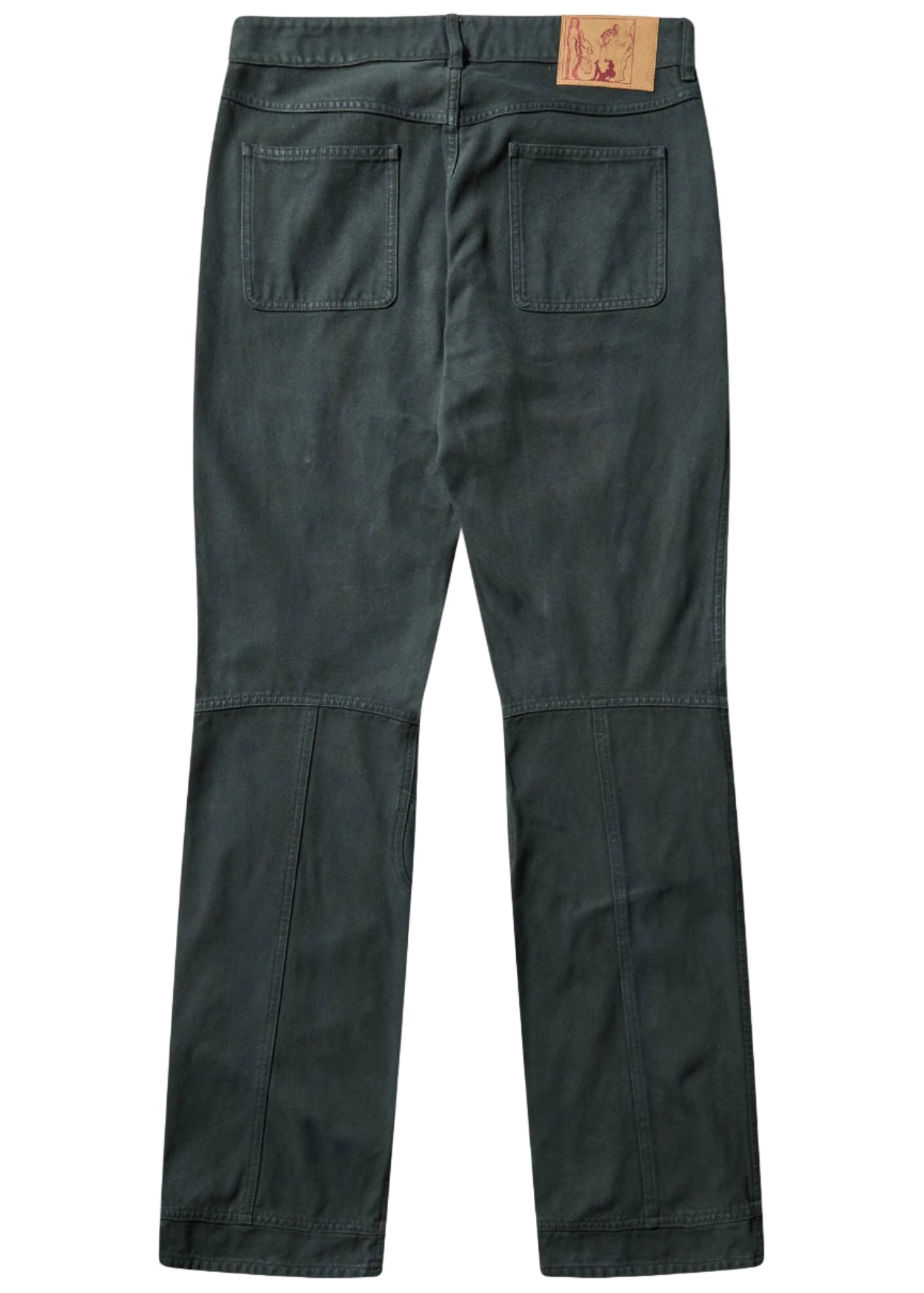 Utility Trouser - Dark Green