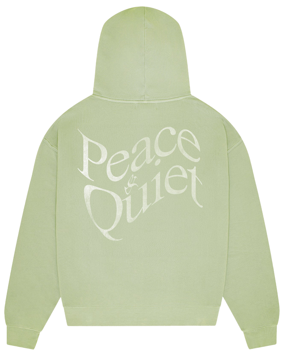 Warped Hoodie - Matcha