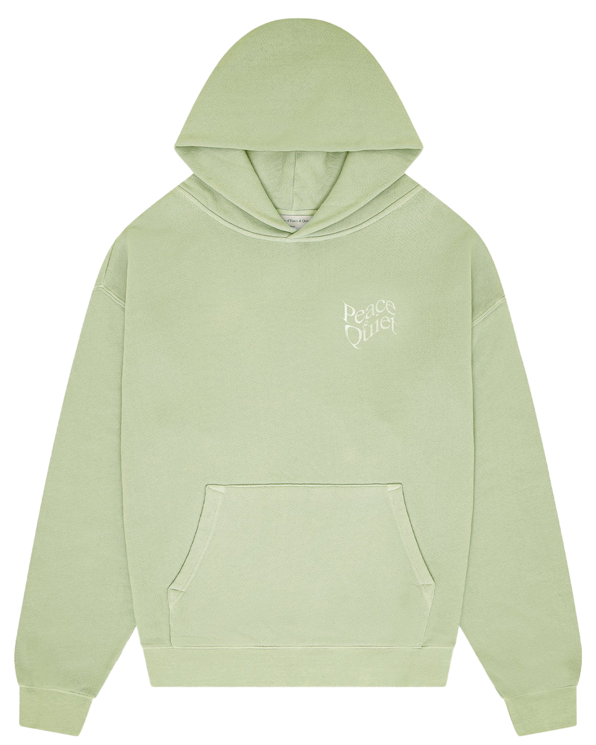 Warped Hoodie - Matcha