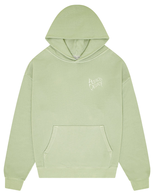 Warped Hoodie - Matcha