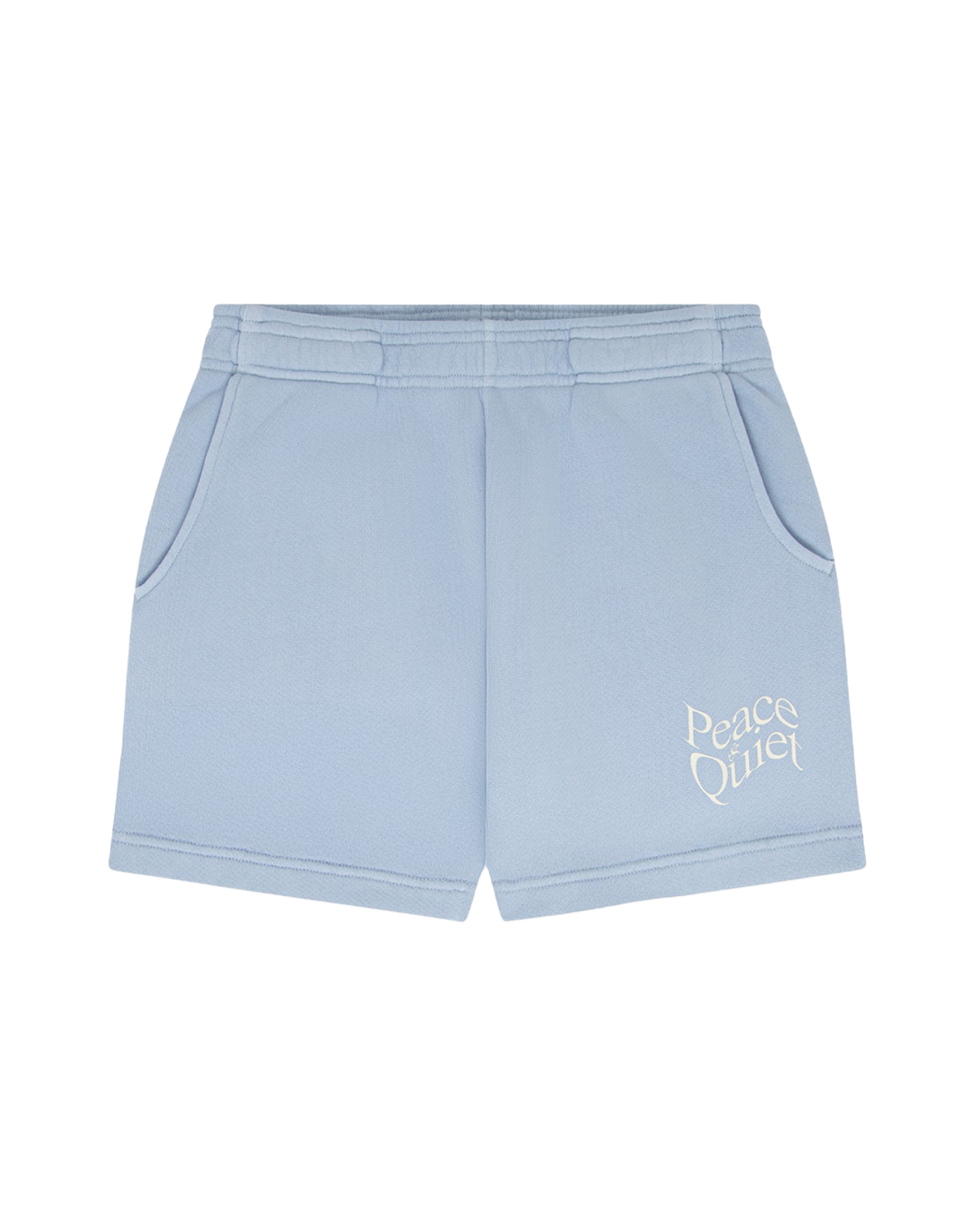 Warped Sweatshorts - Baby Blue