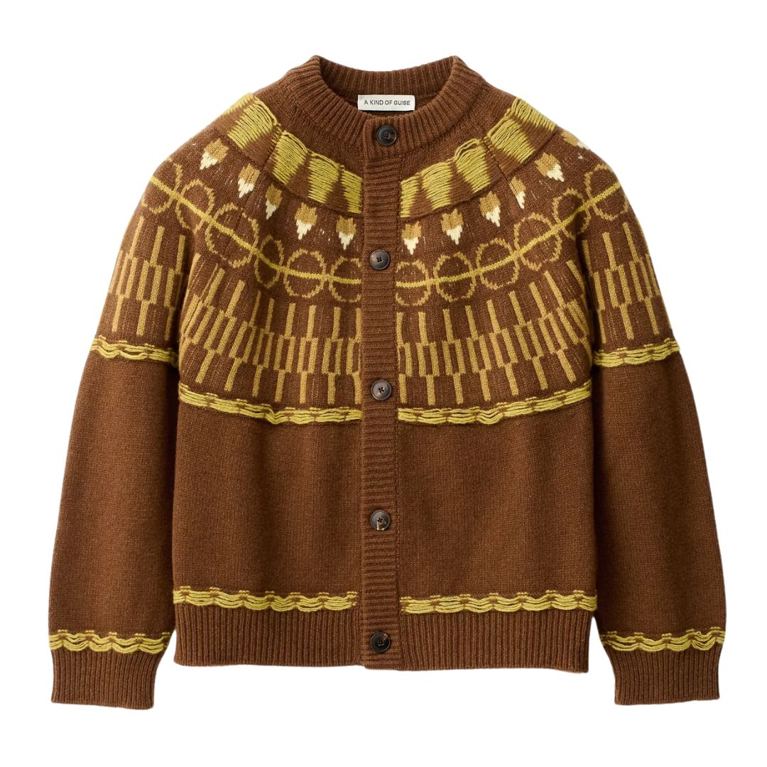 Zatoya Knit Cardigan