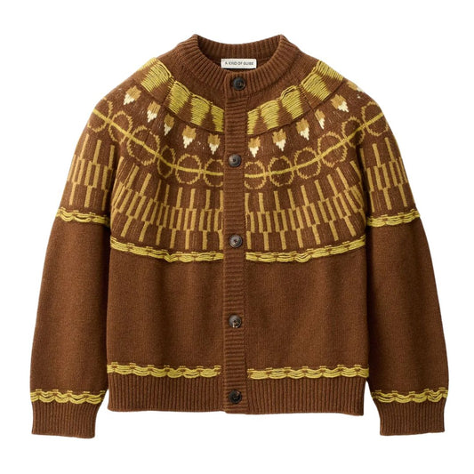 Zatoya Knit Cardigan