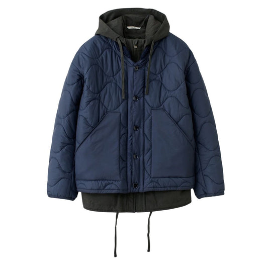 Tres en Uno Puffer Jacket