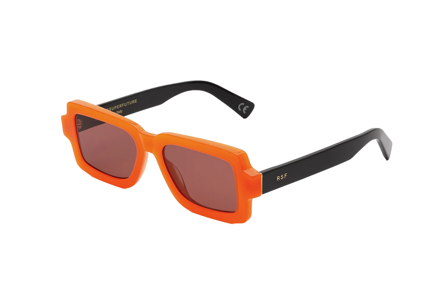 Pilastro Juice Sunglasses Orange