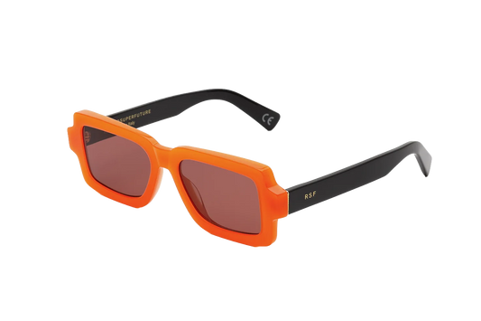 Pilastro Juice Sunglasses Orange