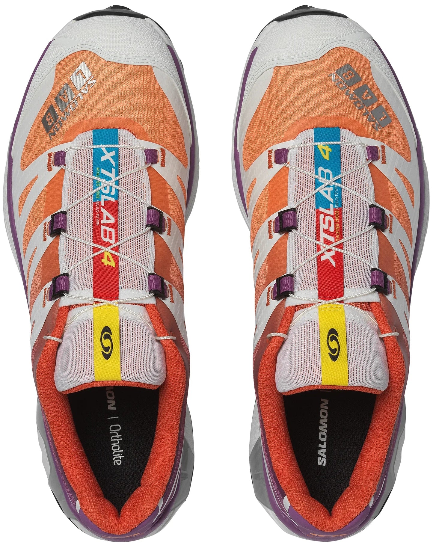 XT-4 OG - White/Nectarine/Concord Grape