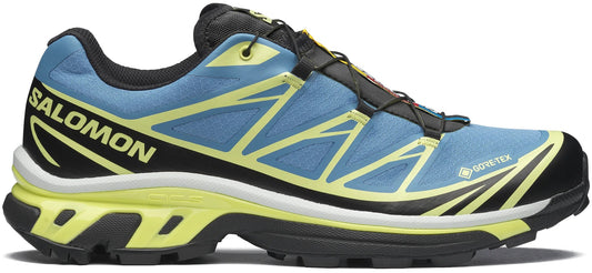 XT-6 GTX - Niagara/Sunny Lime/Black