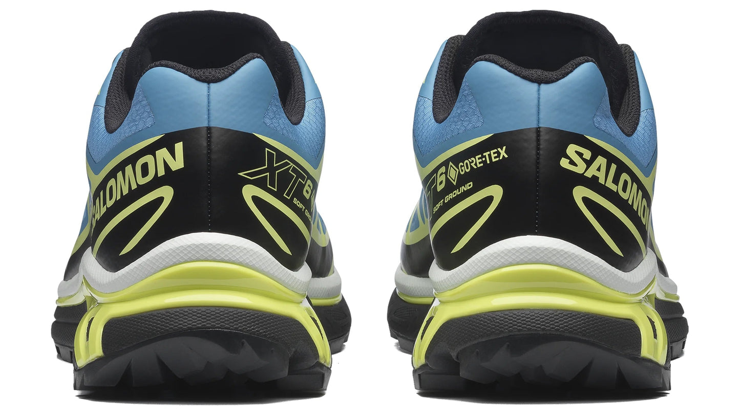 XT-6 GTX - Niagara/Sunny Lime/Black