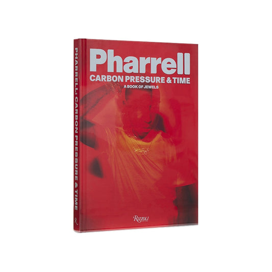 Pharrell: Carbon, Pressure & Time: A Book of Jewels