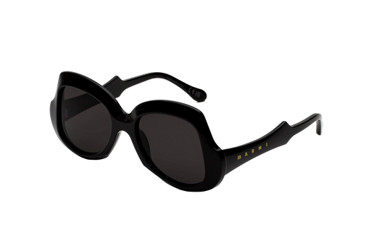 Quelyfish Sunglasses Black