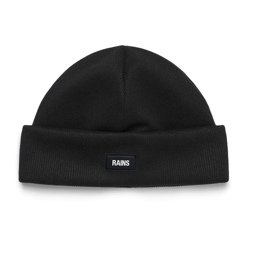 Ribbed Fleece Beanie T1