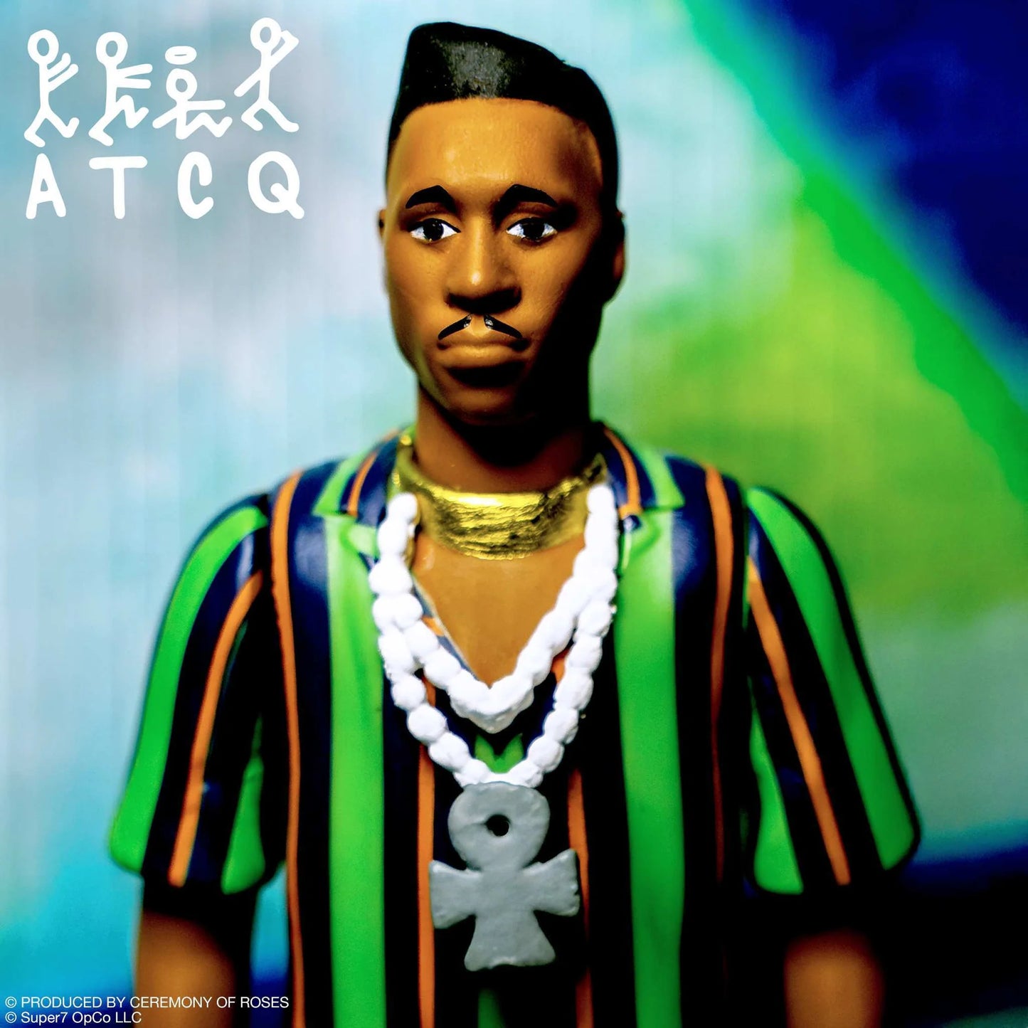 ReAction Figure - A Tribe Called Quest Wave 1