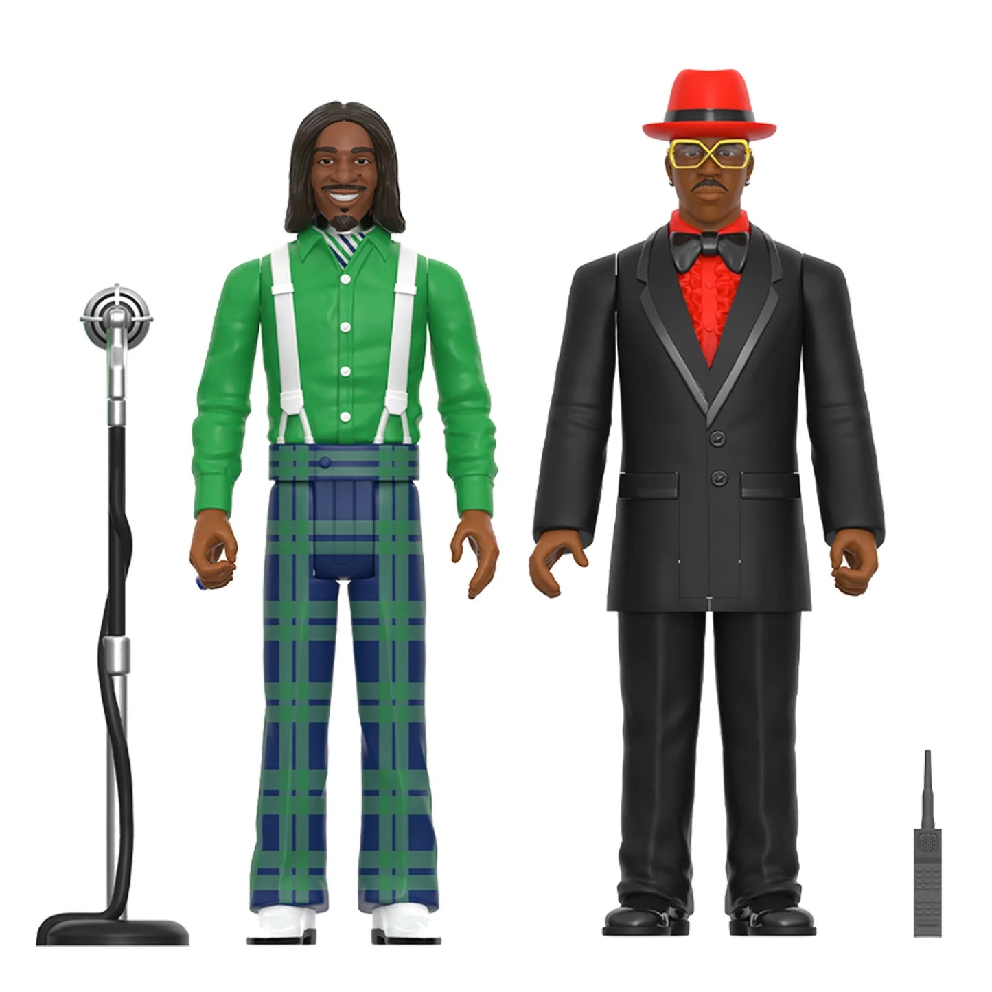 OutKast ReAction Figures Wave 04 - OutKast (Hey Ya!)