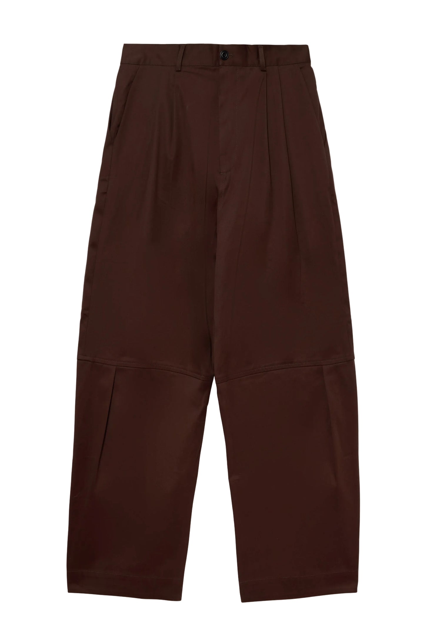 Zushi Trouser - Brown