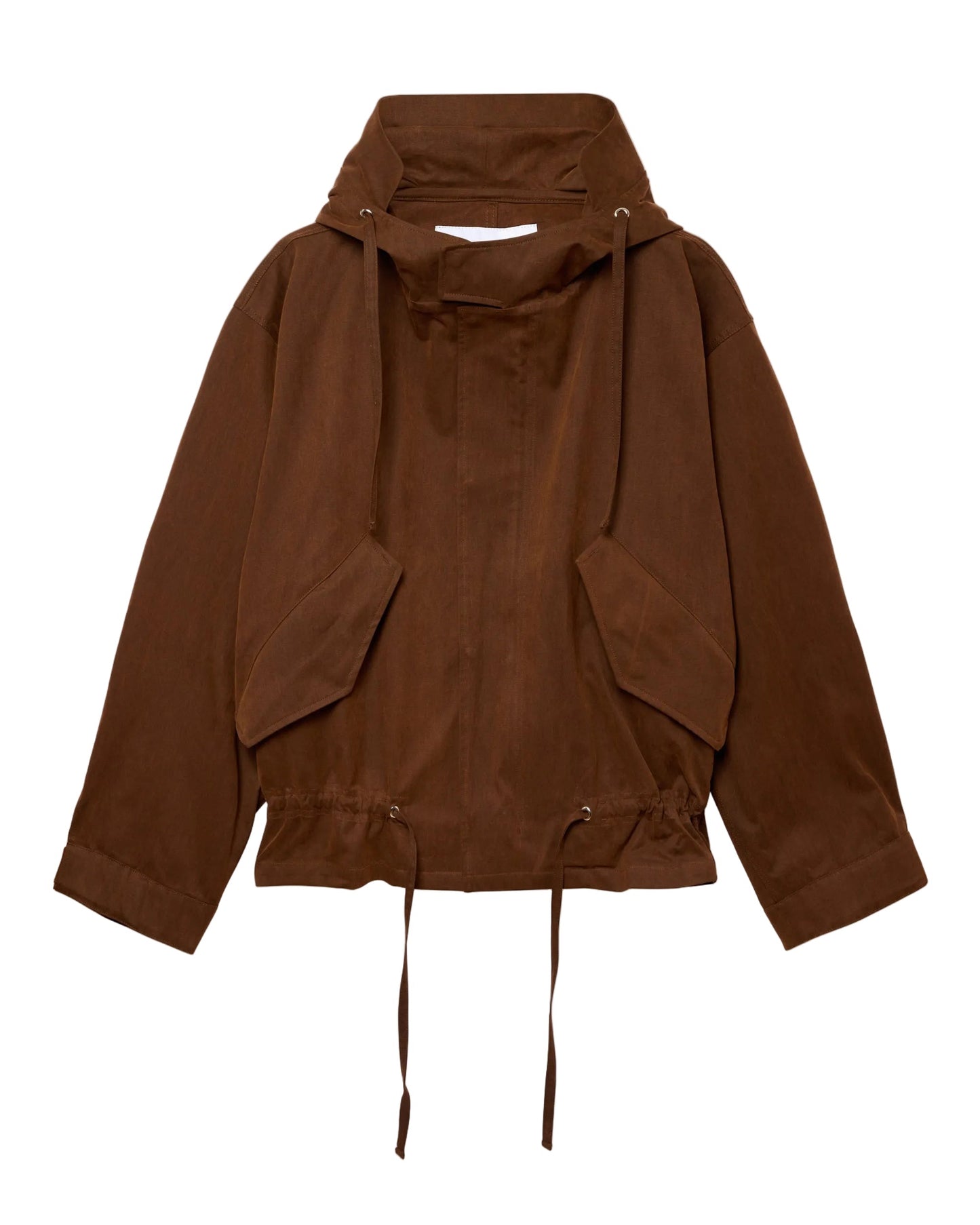 Aviemore Parka - Bark Brown