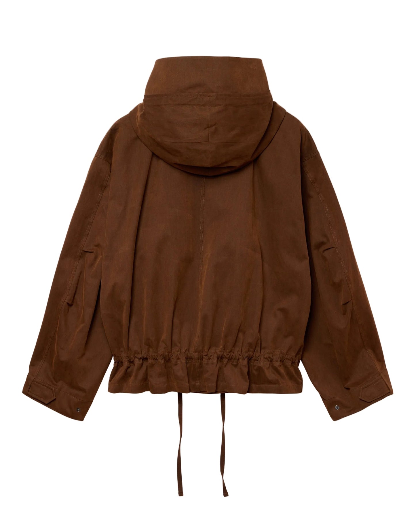 Aviemore Parka - Bark Brown