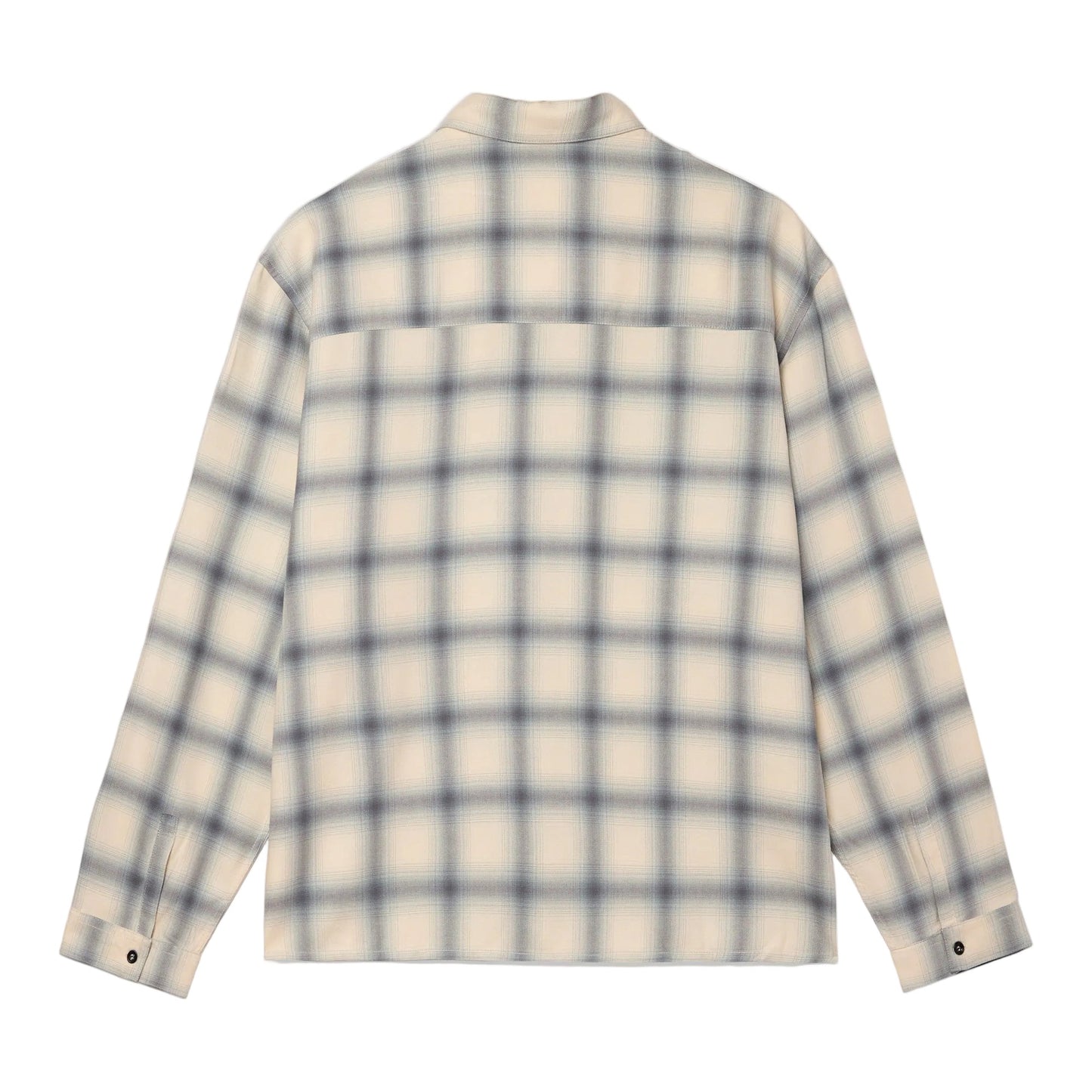 Strano Shirt - Blue/Ivory Check