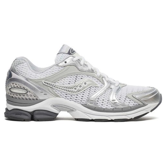 Progrid Triumph 4 - White/Silver