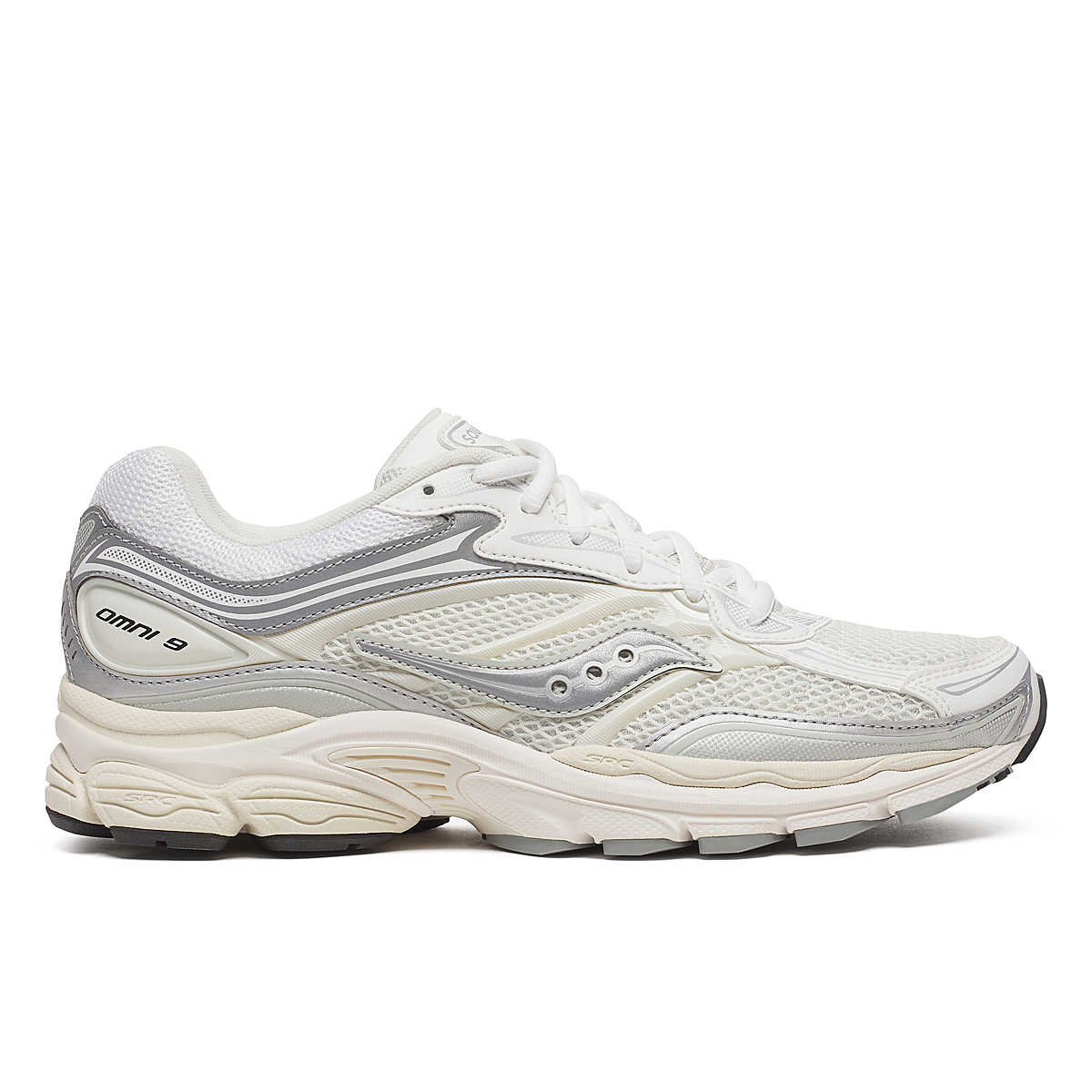 Progrid Omni 9 - White Silver