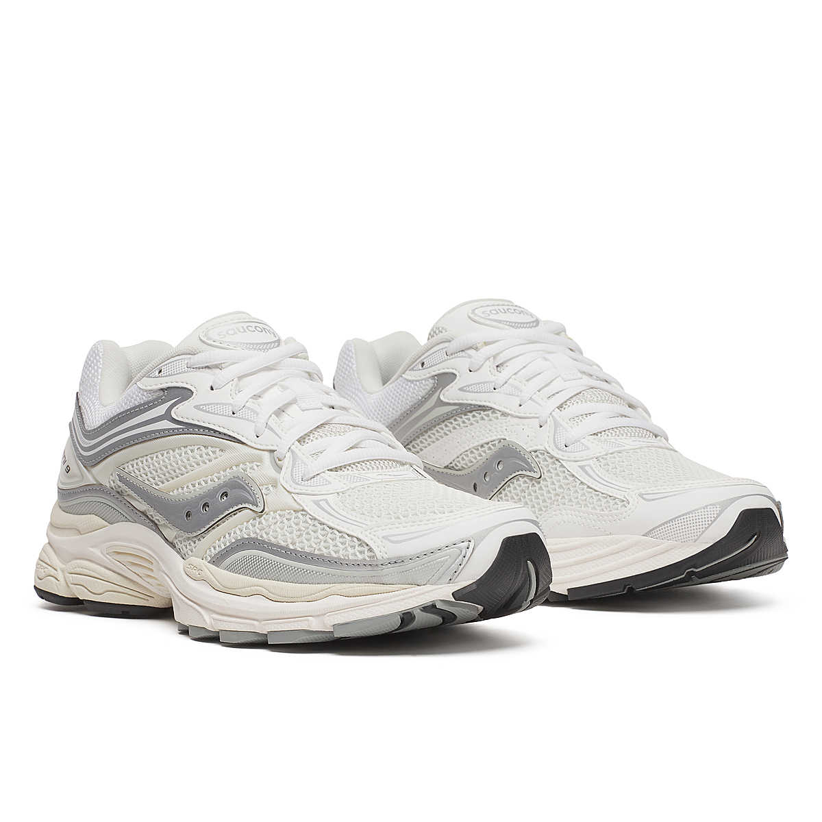 Progrid Omni 9 - White Silver