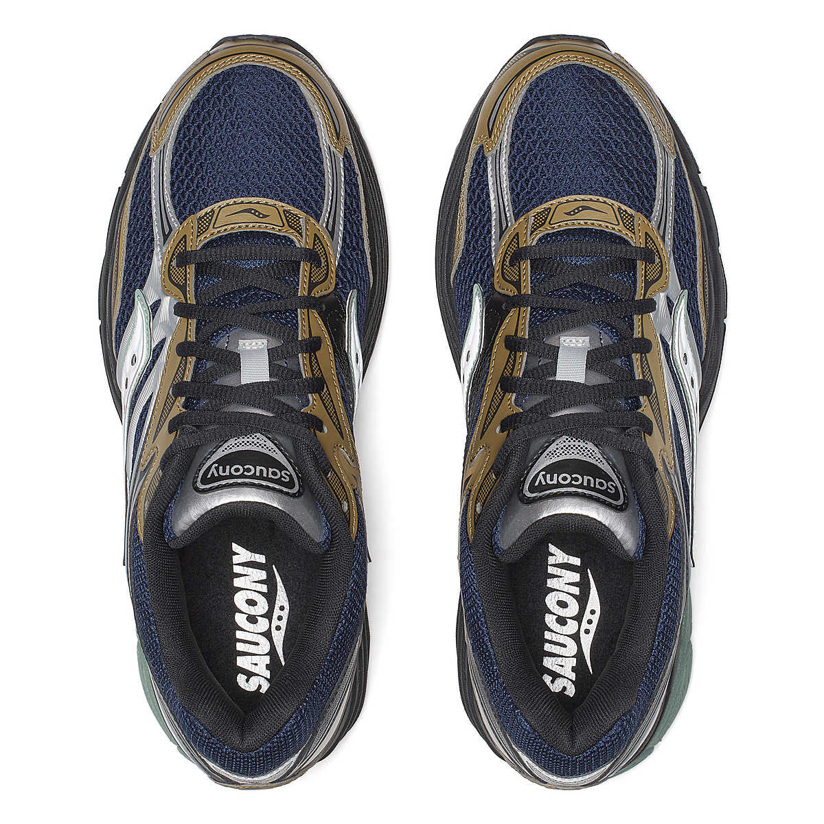 Progrid Omni 9 - Brown/Navy