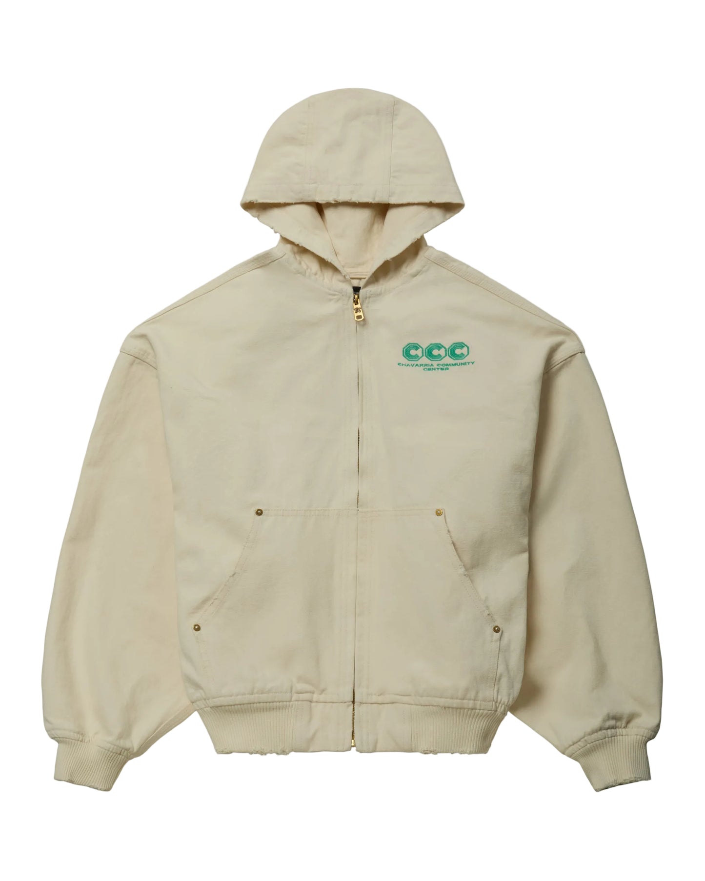 Juggernaut Workwear Hoodie - Masa