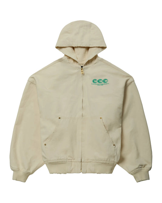 Juggernaut Workwear Hoodie - Masa