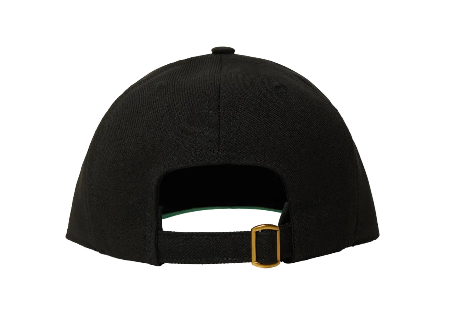 Welcome To America Cap - Black