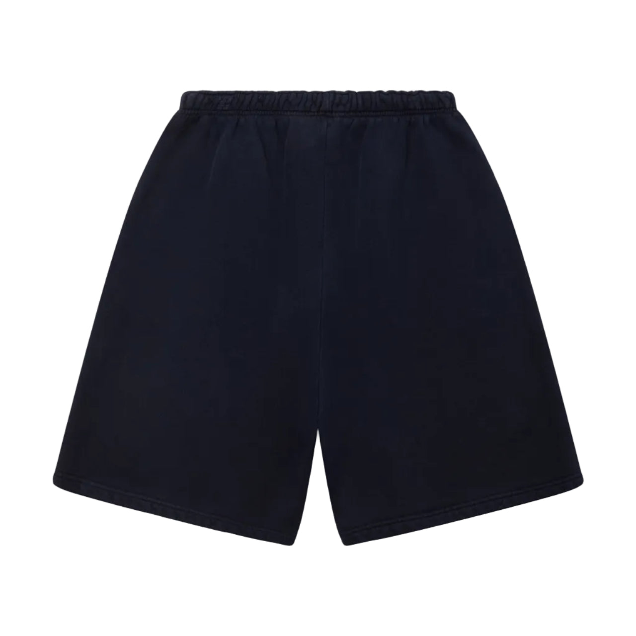 "CCC" Buffalo Sweatshort - Peacoat