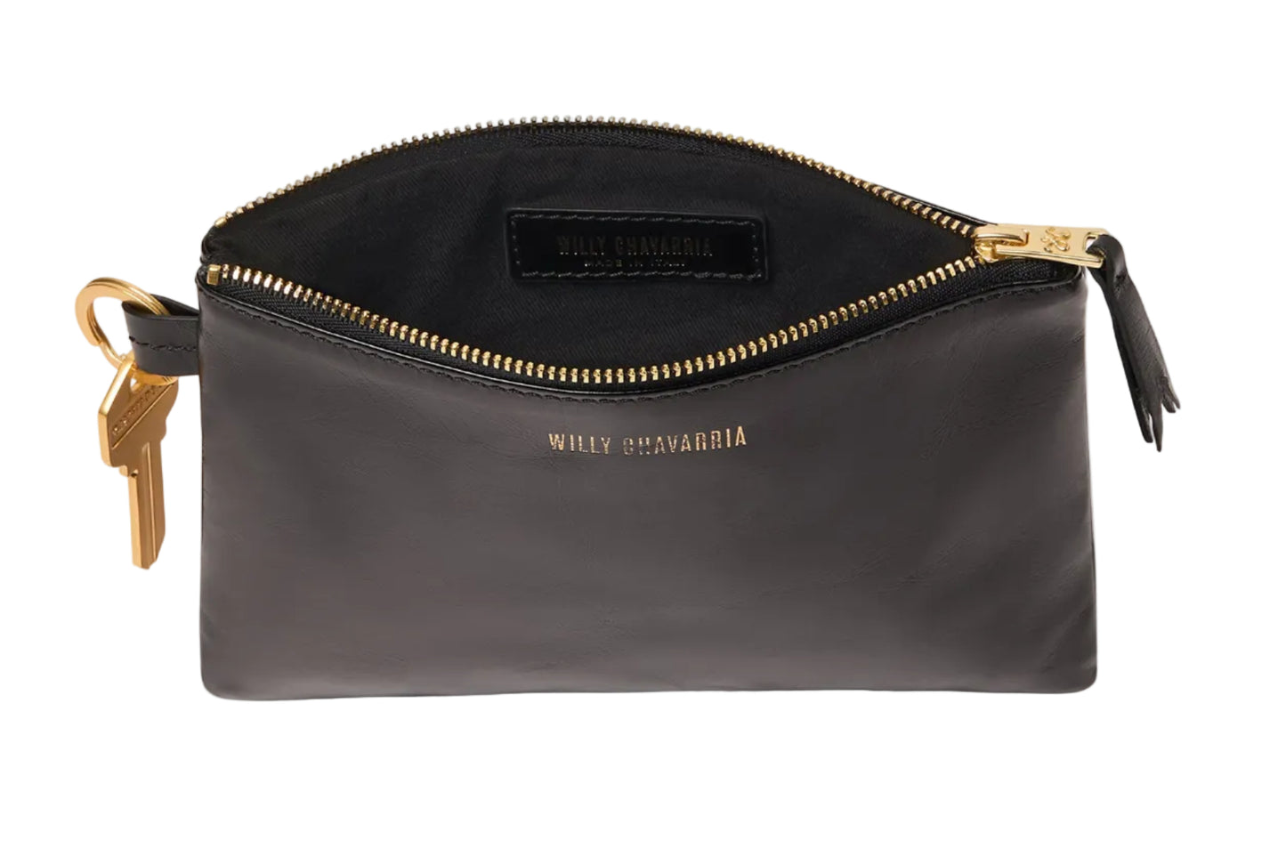 Secreto Pouch - Black