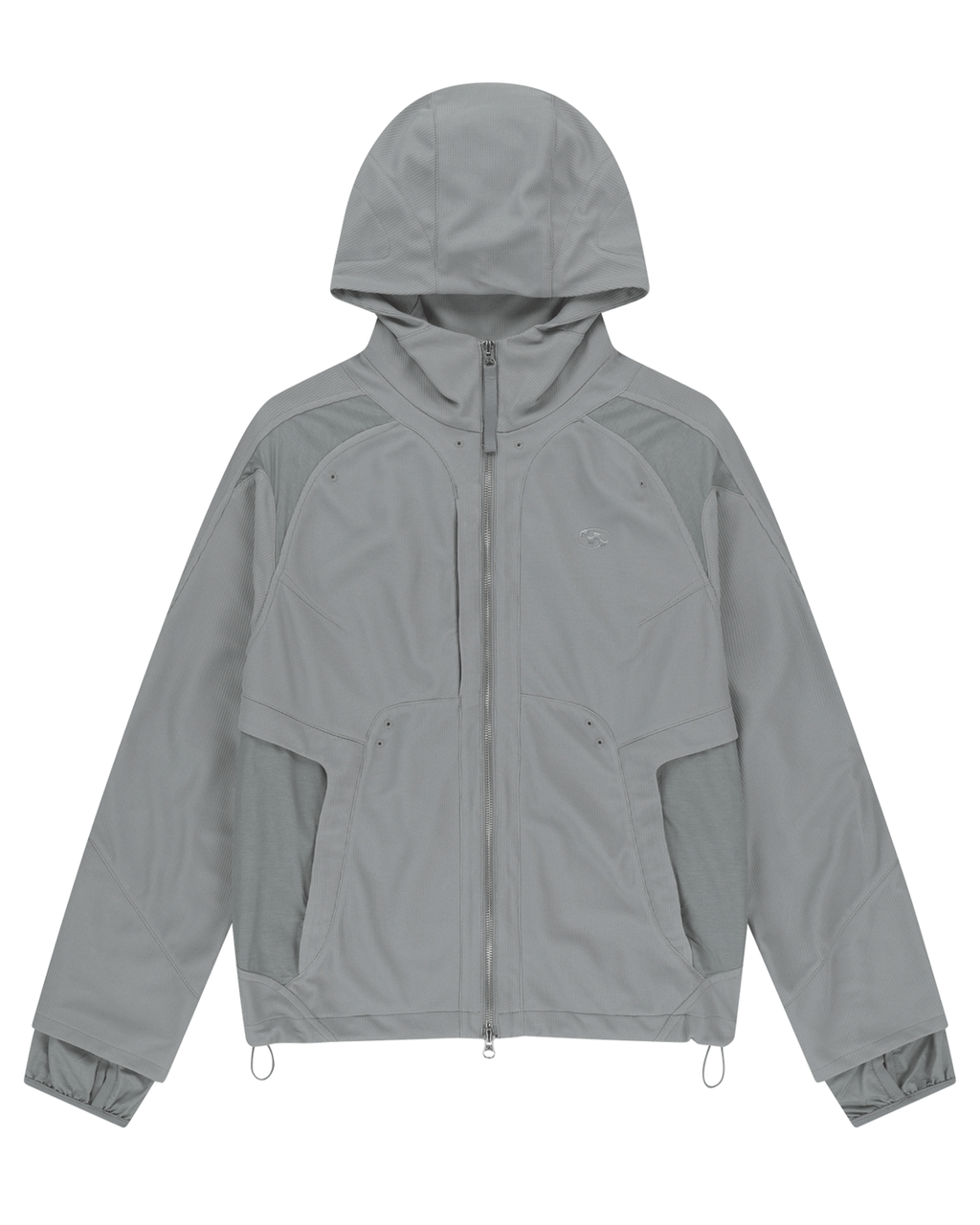 Dual-Shade Jacket