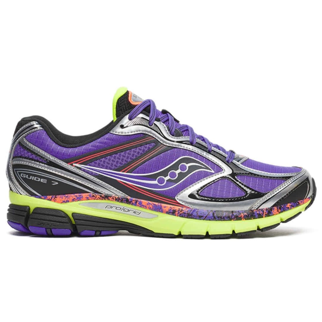 Progrid Guide 7 - Purple/Citron