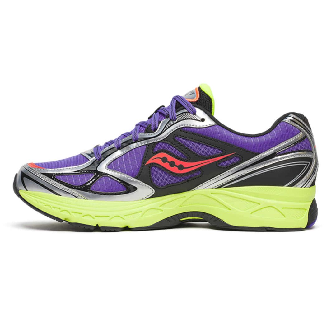 Progrid Guide 7 - Purple/Citron