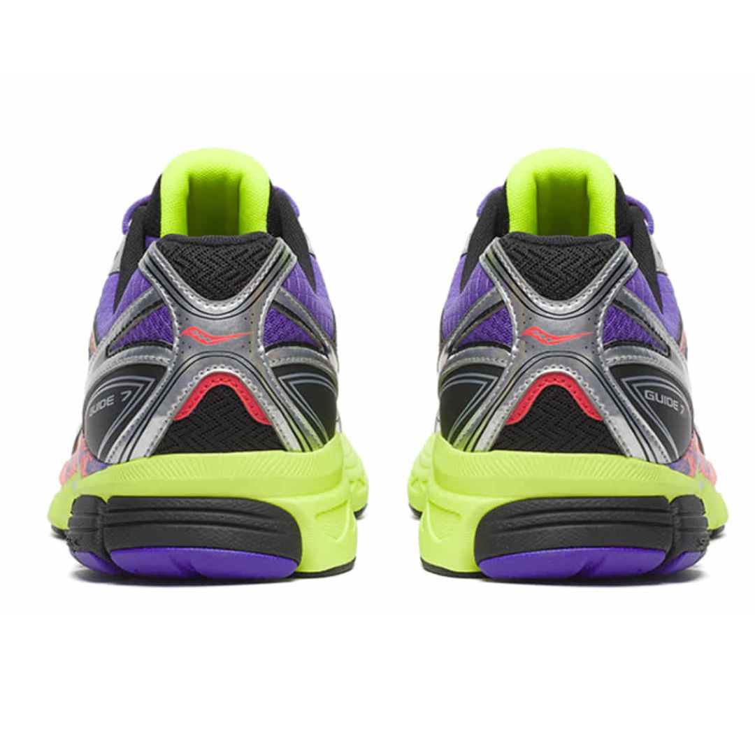 Progrid Guide 7 - Purple/Citron