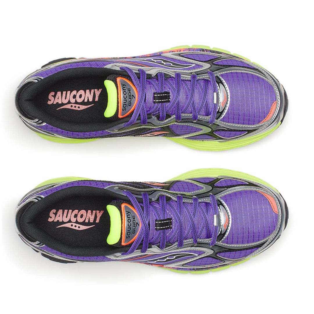 Progrid Guide 7 - Purple/Citron