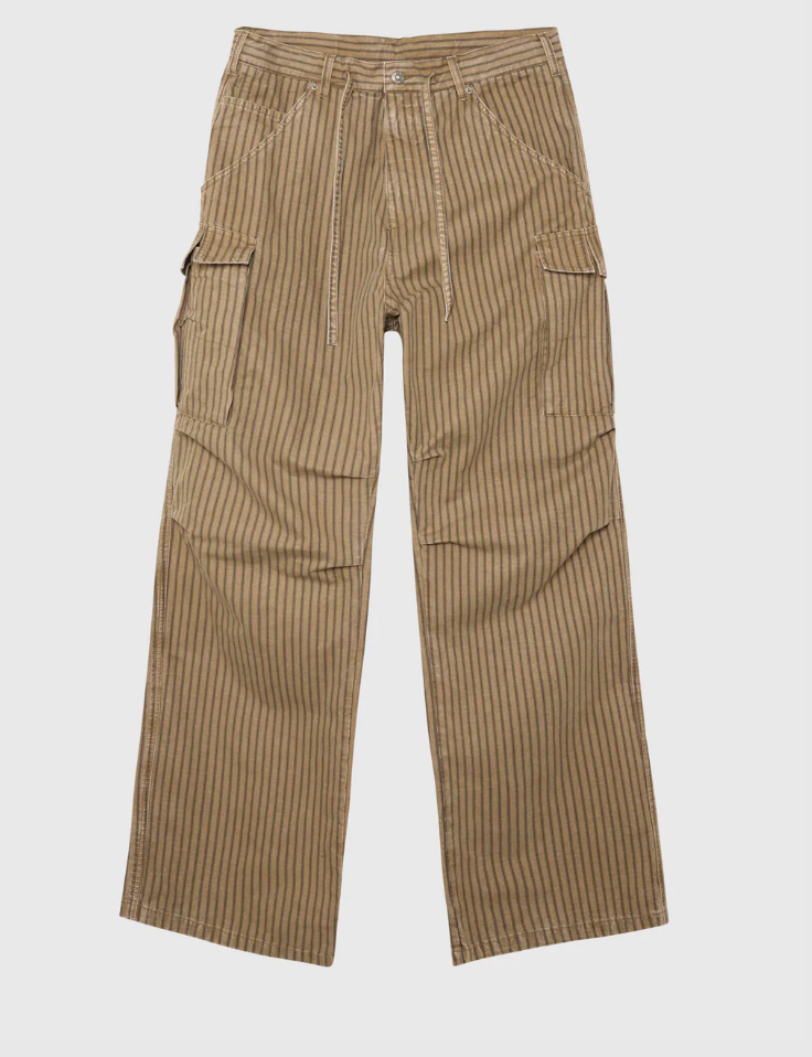Cargo Pants - Sand/Brown