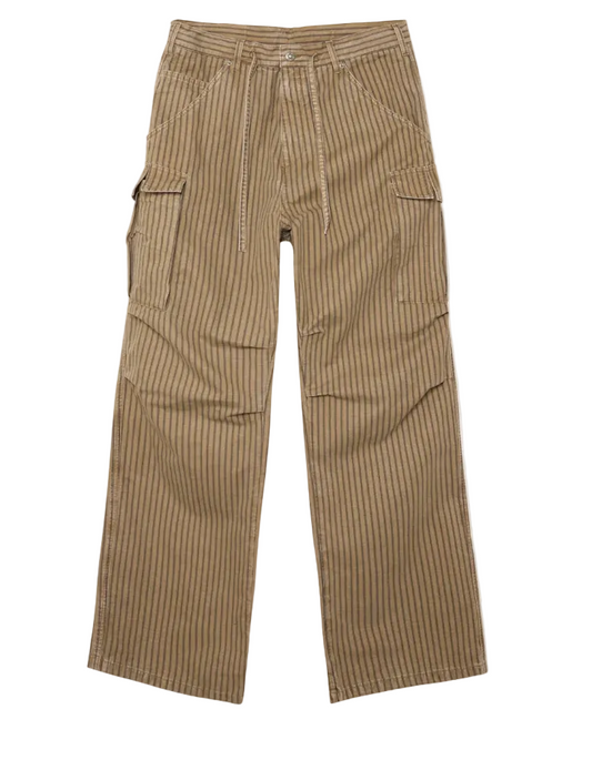 Cargo Pants - Sand/Brown