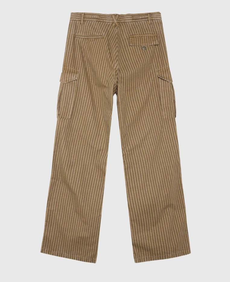 Cargo Pants - Sand/Brown
