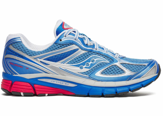 Progrid Guide 7 - Blue/Silver